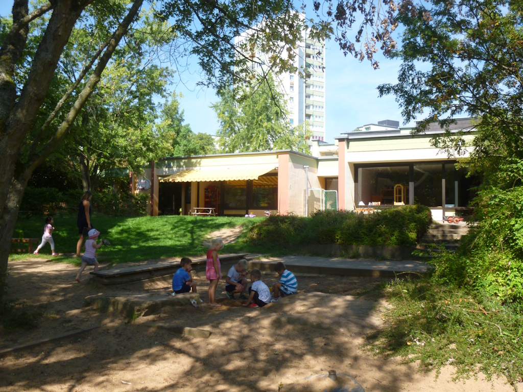 Kindertageseinrichtungen Stadt Wertheim